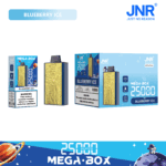 JNR Mega box 25000 - BLAUWE BESSEN IJS
