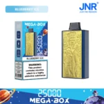 JNR Mega box 25000 - BLAUWE BESSEN IJS