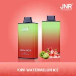 JNR Mega box 25000 - KIWI-PASTÈQUE-GLACE