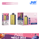 JNR Mega box 25000 - MIXED BERRY