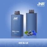 JNR Mega box 25000 - MR-BLEU