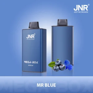 JNR Mega box 25000 - MR-BLEU