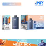 JNR Mega box 25000 - MR BLUE