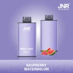 JNR Mega box 25000 - FRAMBOISE-PASTÈQUE