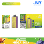 JNR Mega box 25000 - TRIPLE MANGO