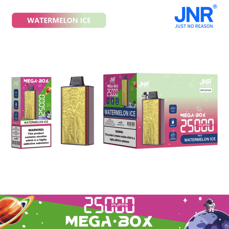 JNR Mega box 25000 - WATERMELOEN-IJS