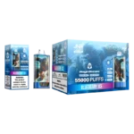 JNR Rage Grilla 55000 – Blaubeereis