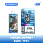JNR Rage Grilla 55000 - Blueberry Ice