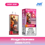JNR Rage Grilla 55000 - Cherry Berry