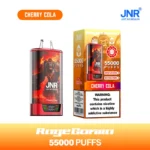 JNR Rage Grilla 55000 - Cherry Cola