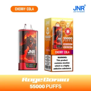 JNR Rage Grilla 55000 - Cherry Cola