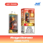 JNR Rage Grilla 55000 – Saftige Pfirsiche