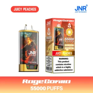 JNR Rage Grilla 55000 - Pesche succose