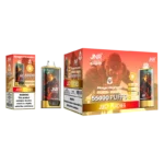 JNR Rage Grilla 55000 – Saftige Pfirsiche (2)