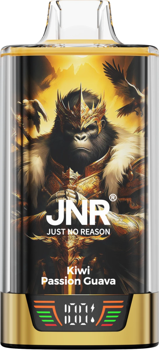 Kiwi-Passionsfrucht-Guave