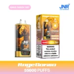 JNR Rage Grilla 55000 - Mango Passion Fruit