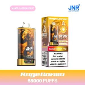 JNR Rage Grilla 55000 - Mango e frutto della passione