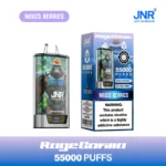 JNR Rage Grilla 55000 - Mieszane jagody
