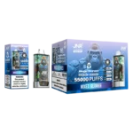 JNR Rage Grilla 55000 – Gemischte Beeren