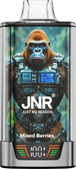 JNR Rage Grilla 55000 - Mixed Berries (2)