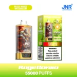JNR Rage Grilla 55000 - Brzoskwinia Mango Arbuz
