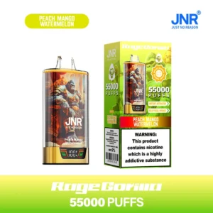 JNR Rage Grilla 55000 - Pesca, mango e anguria