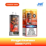 JNR Rage Grilla 55000 - Strawberry Banana