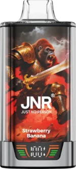 JNR Rage Grilla 55000 – Erdbeer-Banane
