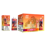 JNR Rage Grilla 55000 – Erdbeer-Eis