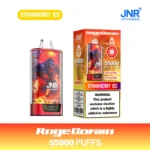 JNR Rage Grilla 55000 - Strawberry Ice