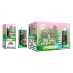 JNR Rage Grilla 55000 – Erdbeer-Kiwi