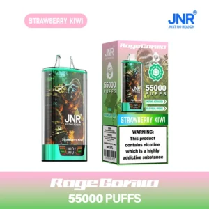 JNR Rage Grilla 55000 - Fragola e kiwi