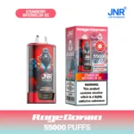 JNR Rage Grilla 55000 - Strawberry Watermelon Ice