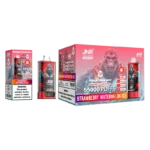 JNR Rage Grilla 55000 – Erdbeer-Wassermelone-Eis