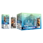 JNR Rage Grilla 55000 – Wassermelone-Kaugummi (2)