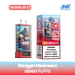 JNR Rage Grilla 55000 - Watermelon Ice