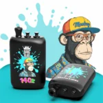 Puff 140k Bang Blaze 140000 - Blueberry ice&LOVE66&Peach mango Watermelon (2)