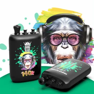 Puff 140k Bang Blaze 140000 - Mirtillo lampone e kiwi, guava e ananas, cocco (2)