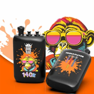 Puff 140k Bang Blaze 140000 - Druif & Aardbei Mango & Gemengde Bessen (2)