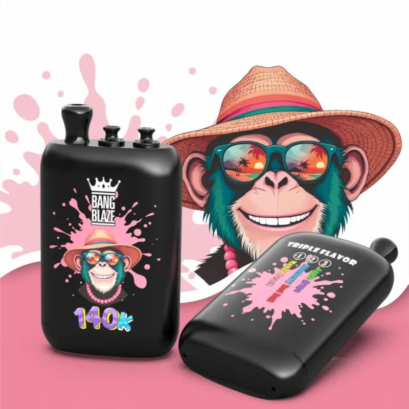 Puff 140k Bang Blaze 140000 - Mango Pesca&Mirtillo Red Bull&Mela Uva (2)