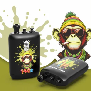 Puff 140k Bang Blaze 140000 - Fragola kiwi&Anguria Bubblegum&Mirtillo ciliegia (2)