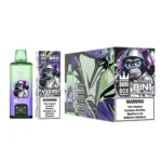 Puff 200k Bang Box 200k – Black Dragon Ice + Erdbeer-Pitaya + Triple Berry + Kirsche-Cranberry