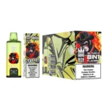 Puff 200k Bang Box 200k - Ananas ghiacciato + Mango acido Ananas + Pesca ghiacciata + Limonata all'ananas