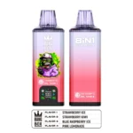 Puff 200k Bang Box 200k - Aardbei-ijs + Aardbei-kiwi + Blauwe frambozenijs + Roze limonade (2)