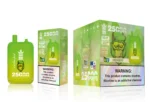 Puff 25k Bang King 25000 Züge – Sour Apple Ice