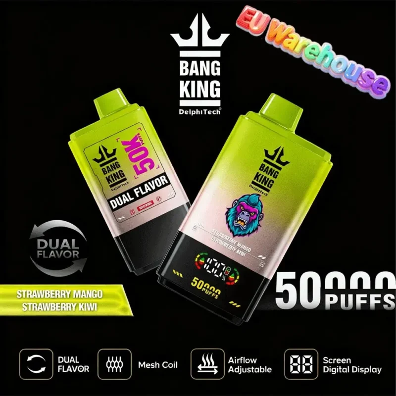 Puff 50k bang king 50000-strawberry-mango-strawberry-kiwi-.jpg Puff 50k Bang King 50000-Erdbeere-Mango-Erdbeere-Kiwi-.jpg