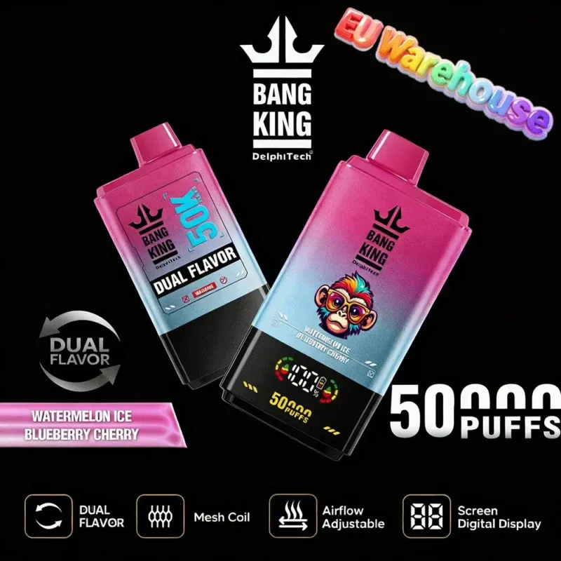 Puff 50k bang king 50000-watermelon-blueberry-cherry-.jpg Puff 50k Bang King 50000-Wassermelone-Blaubeere-Kirsche-.jpg