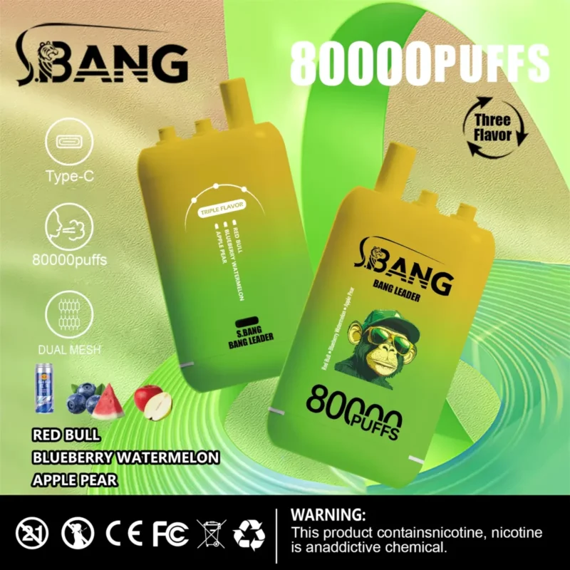 Puff 80k Bang Leader 80000-red-bull-blueberry-watermelon-apple-pear.jpg