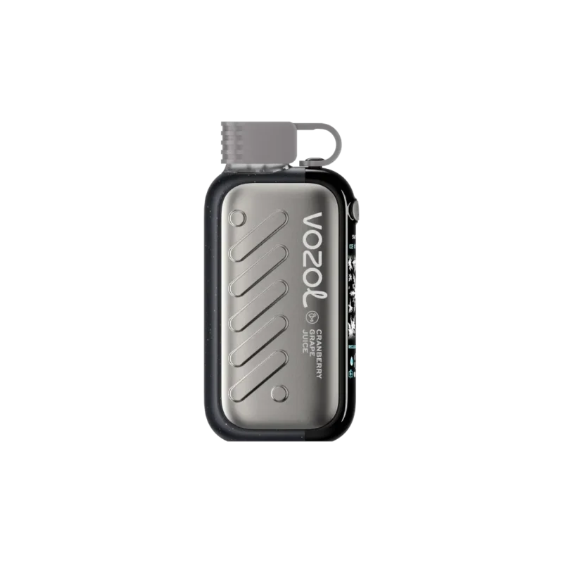 VOZOL GEAR 50000 Ice & Ssweet - Succo d'uva e mirtillo rosso