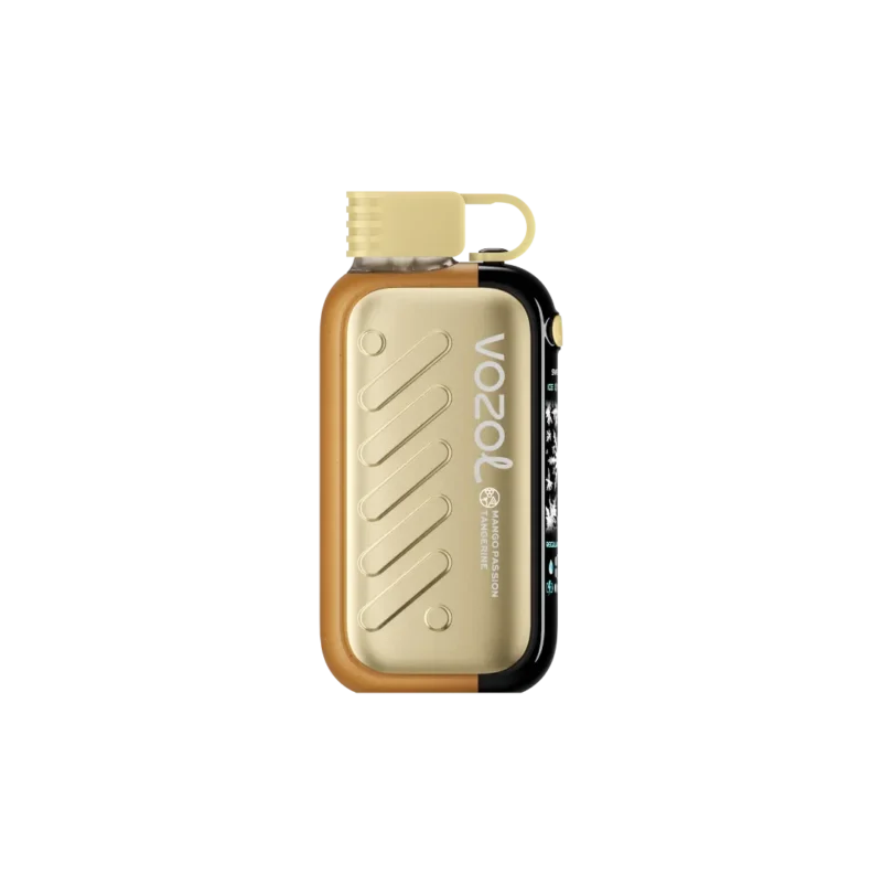 VOZOL GEAR 50000 Ice & Ssweet - Mango, Maracuja e Mandarino